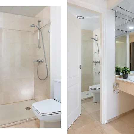 Apartment Magno Santa Justa Sevilla