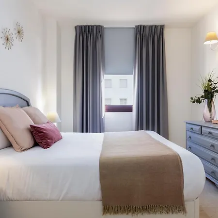 Magno Santa Justa Apartment Sevilla